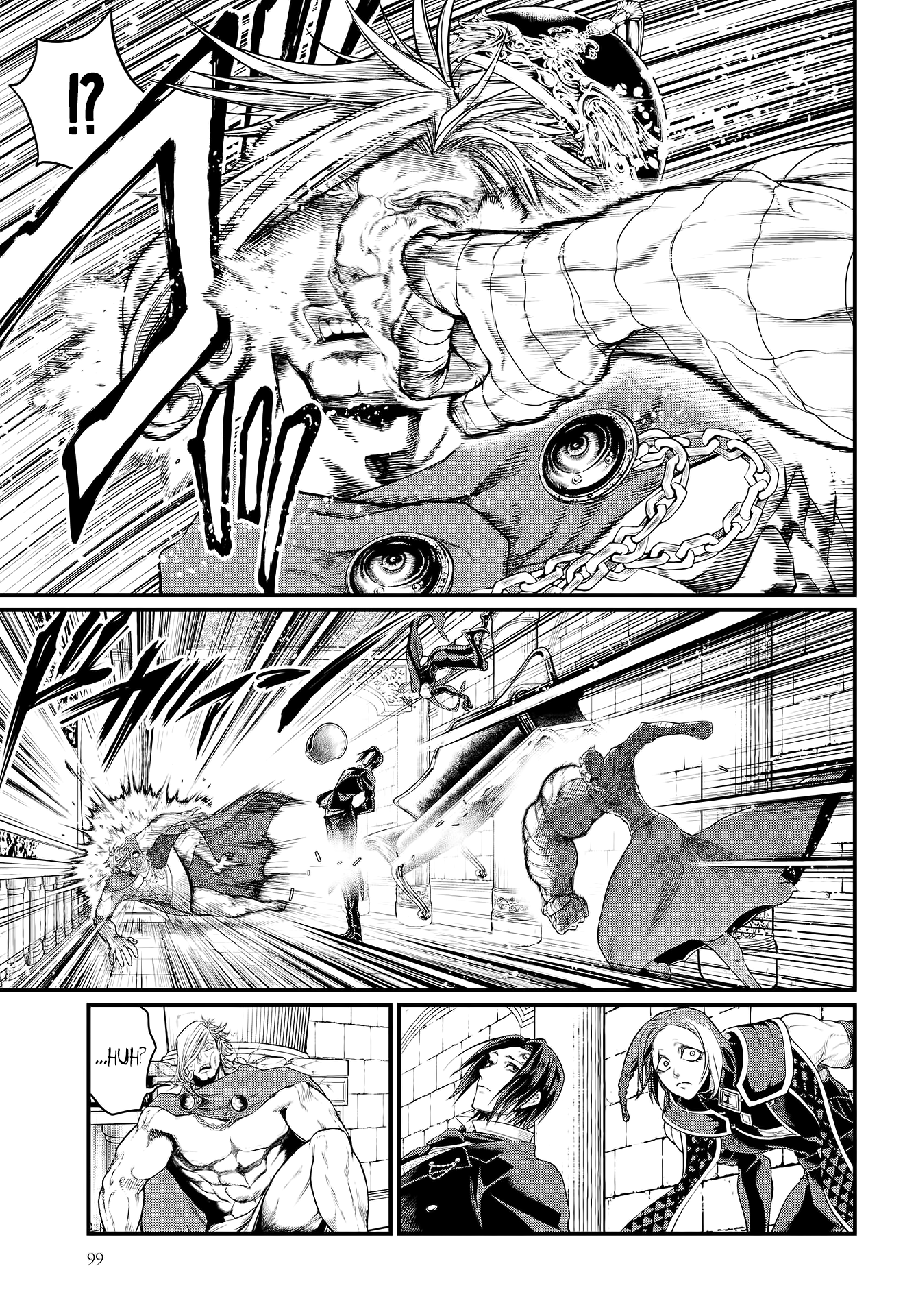 Record Of Ragnarok, Chapter 27 image 08